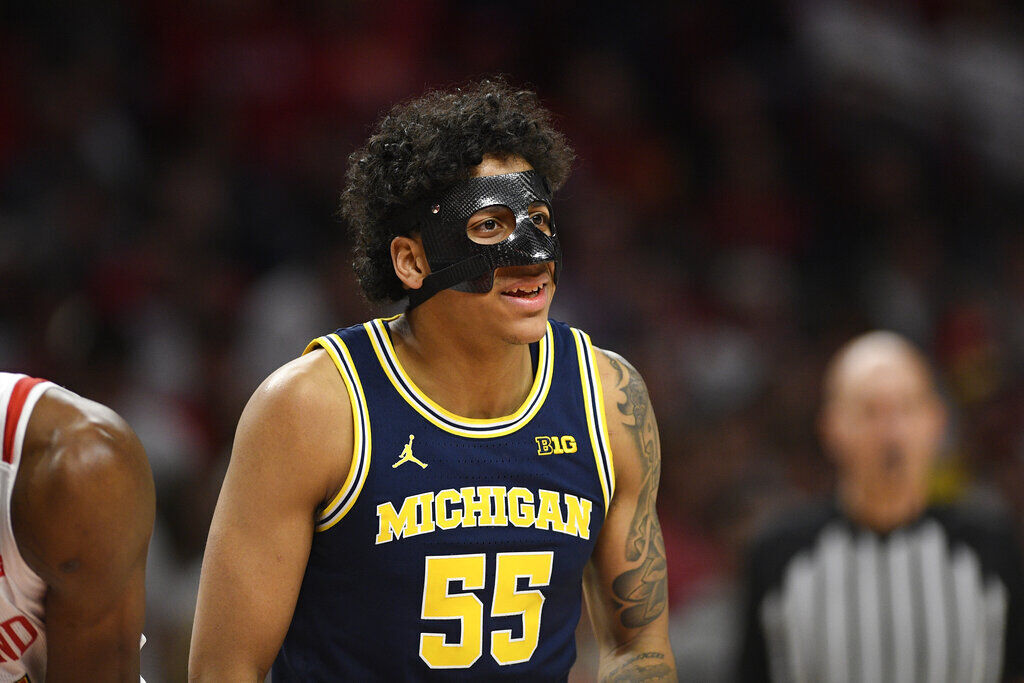 25. Michigan